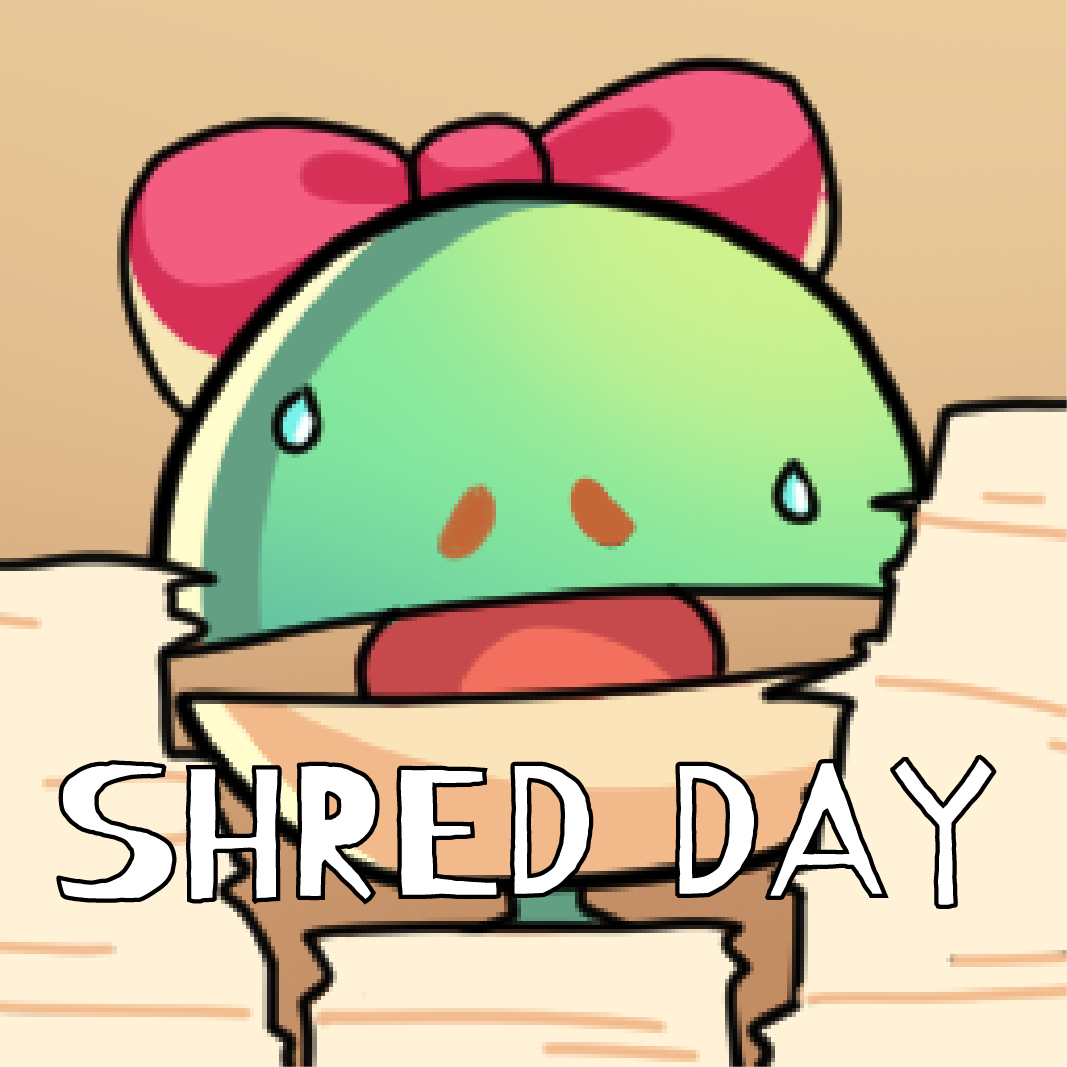 Shred Day