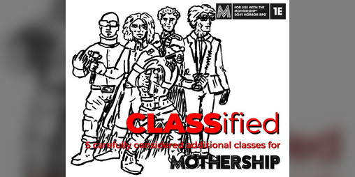 Cover image for CLASSified