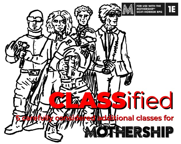 Cover image for CLASSified