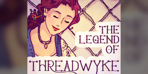 Cover image for The Legend of Threadwyke