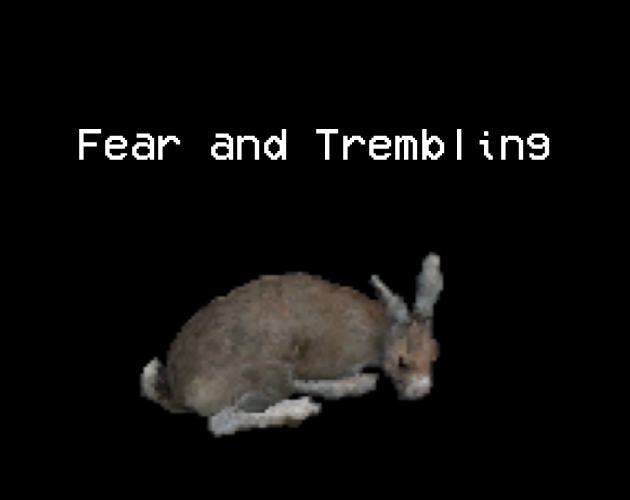 Cover image for Fear and Trembling