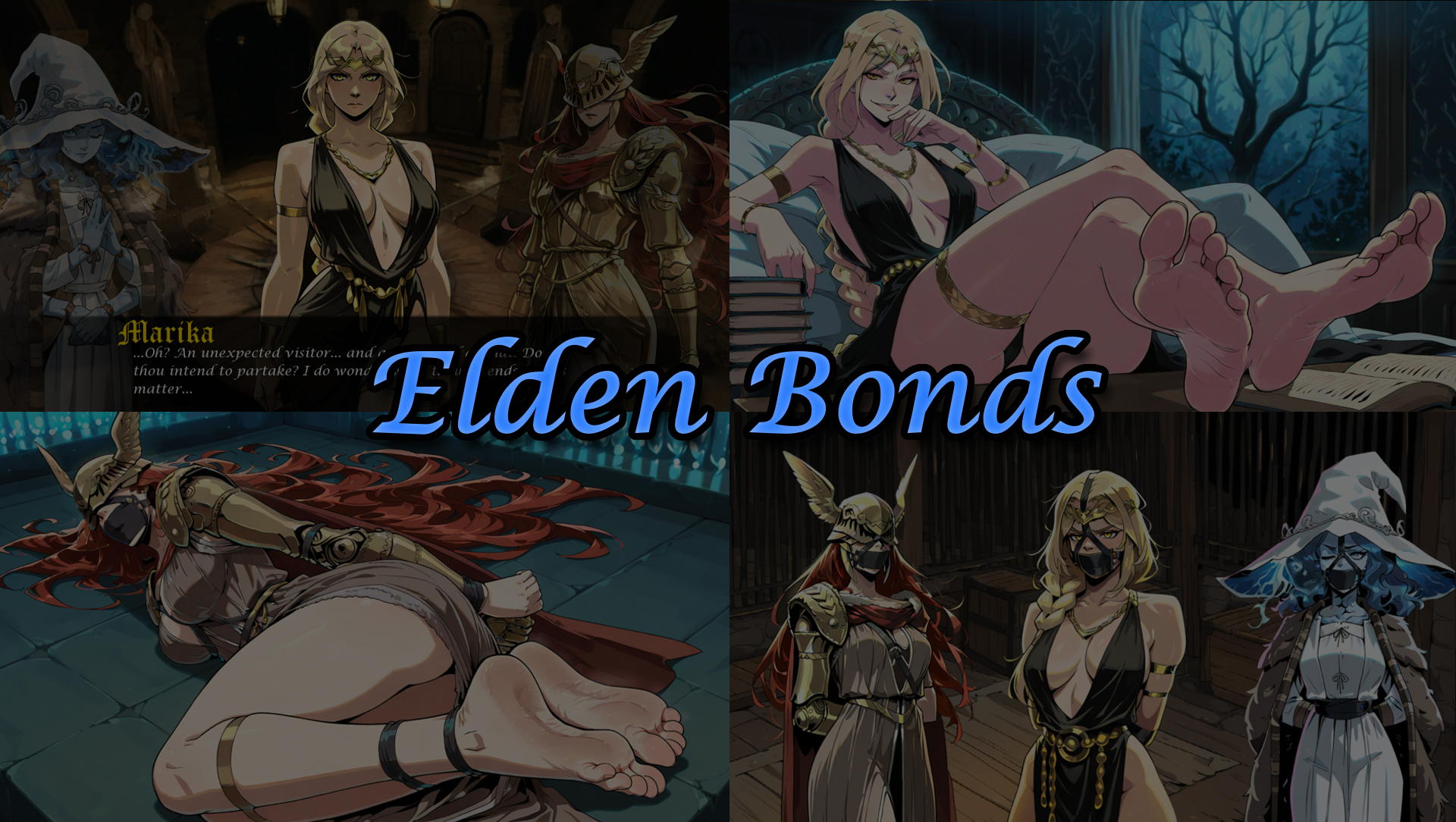 Elden Bonds