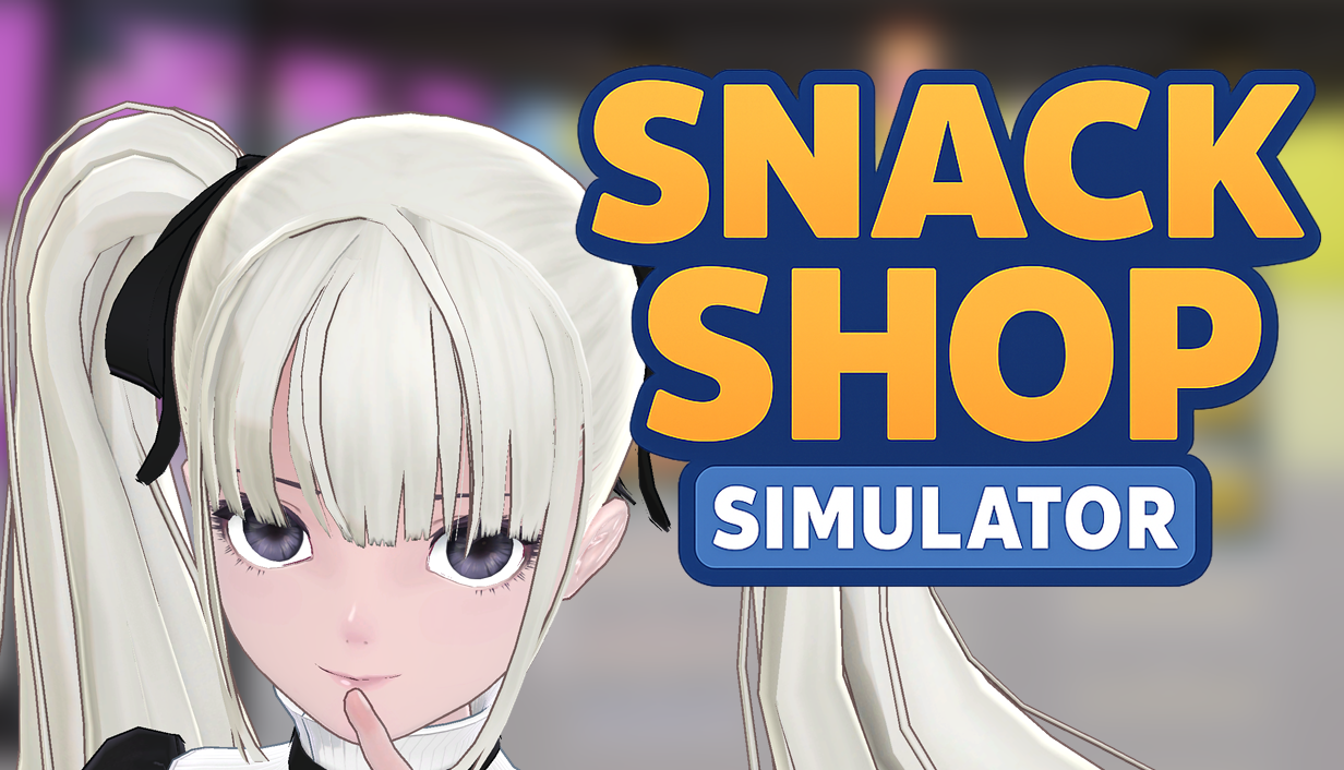 Snack Shop Simulator