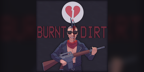 Cover image for Burnt Dirt Expansion