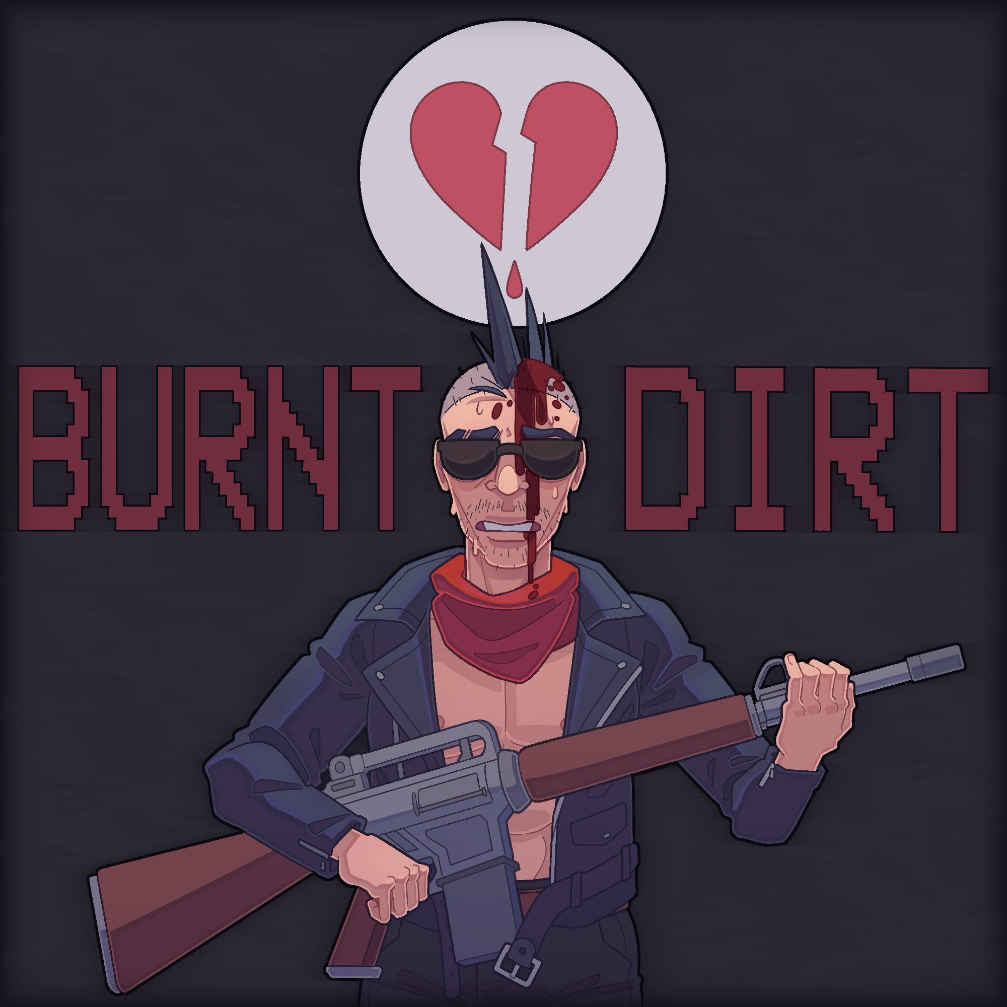 Cover image for Burnt Dirt Expansion