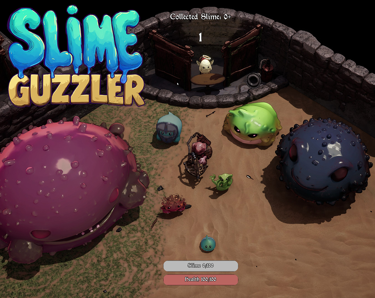 Slime Guzzler