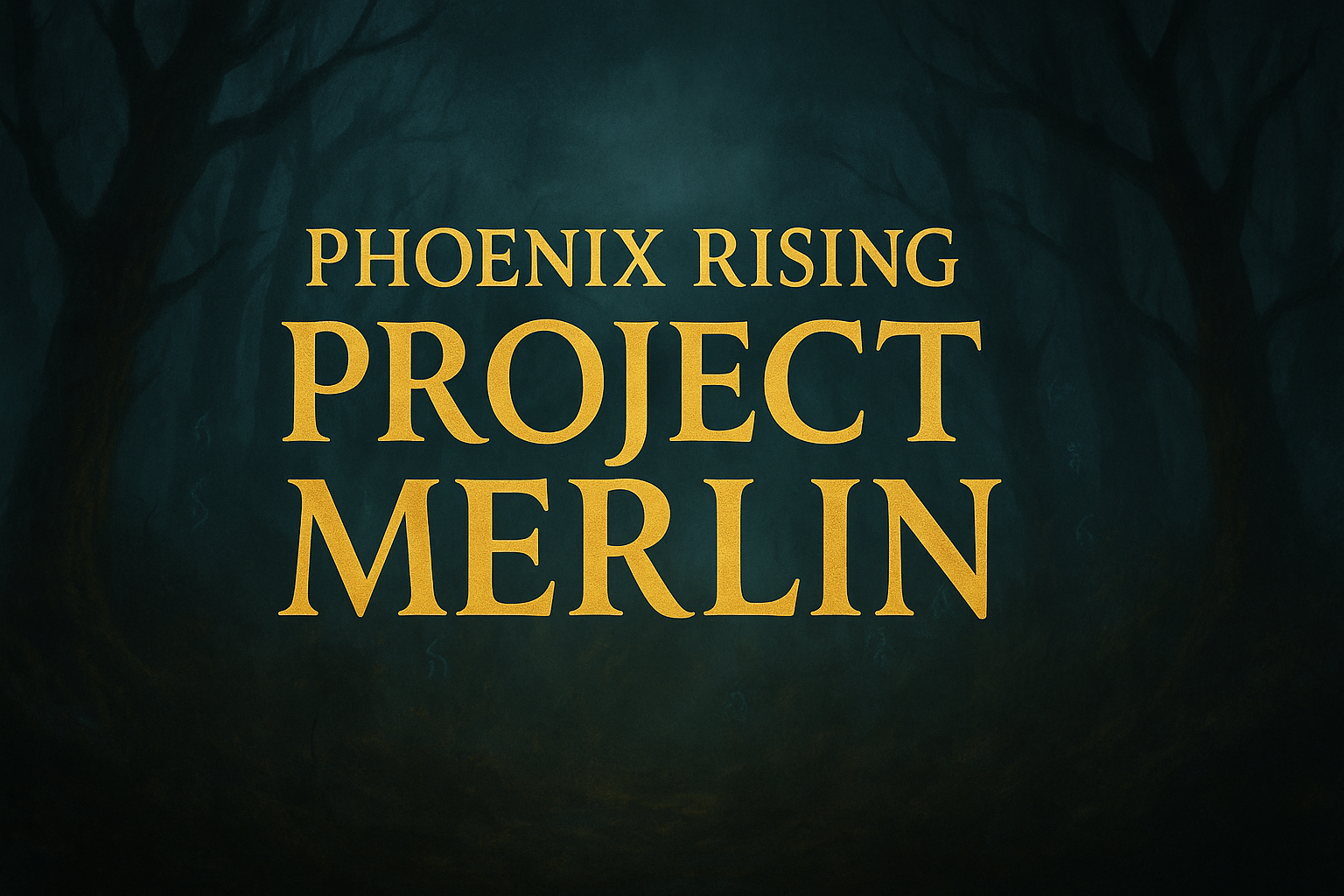 Phoenix Rising: Project Merlin