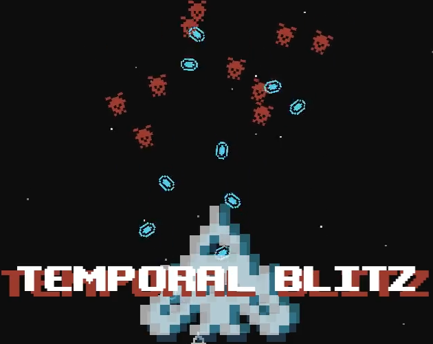 Cover image for Temporal Blitz
