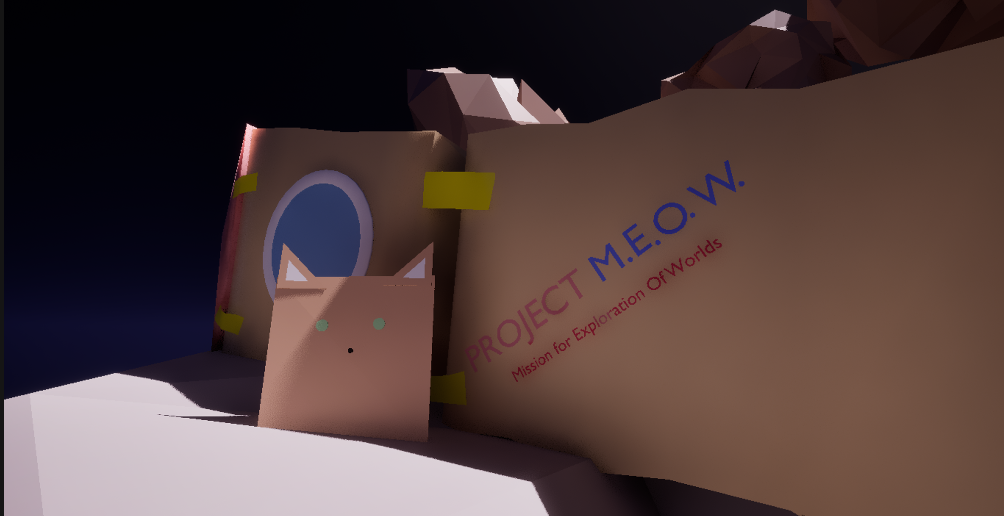 Project Meow
