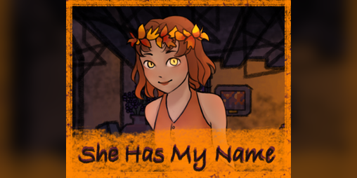 Cover image for She Has My Name