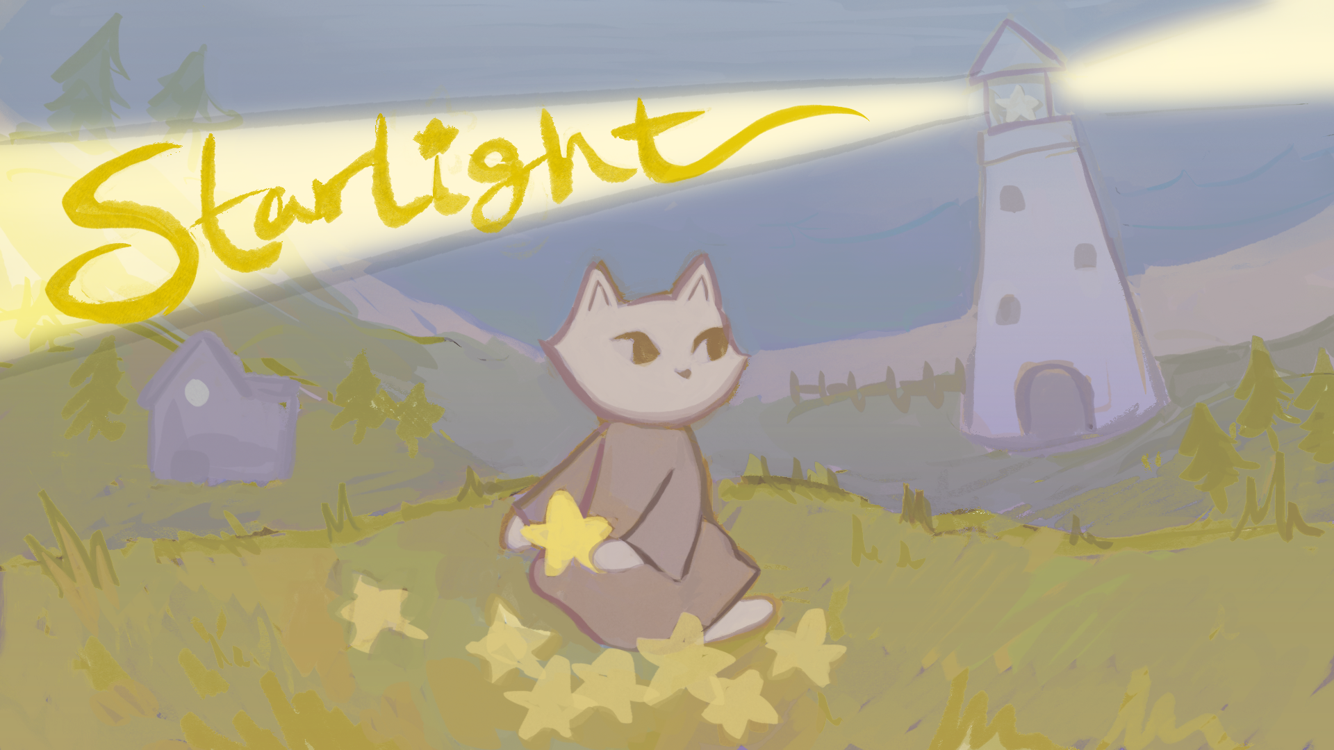 Cover image for Starlight