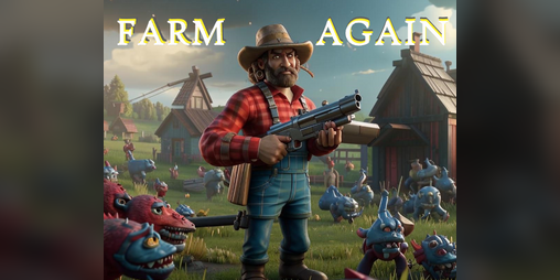 Cover image for Farm Again