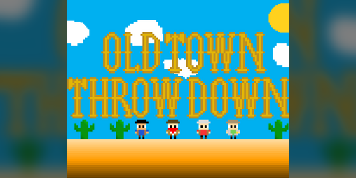 Cover image for Old Town Throw Down