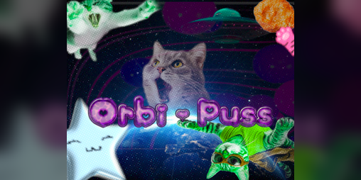 Cover image for Orbi-Puss
