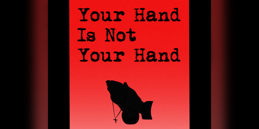 Cover image for CAIN: Your Hand Is Not Your Hand