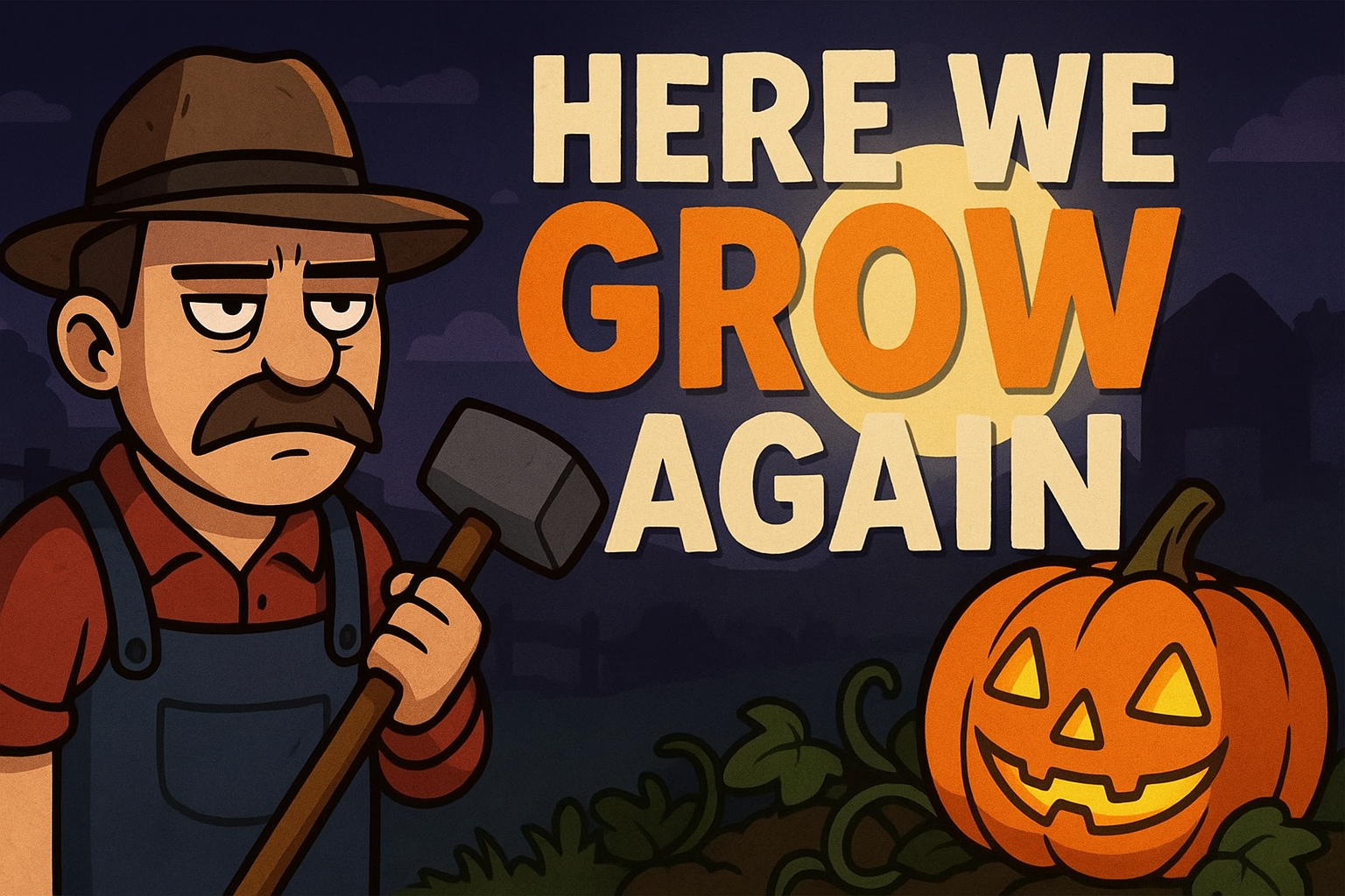 Here We Grow Again by kollosso