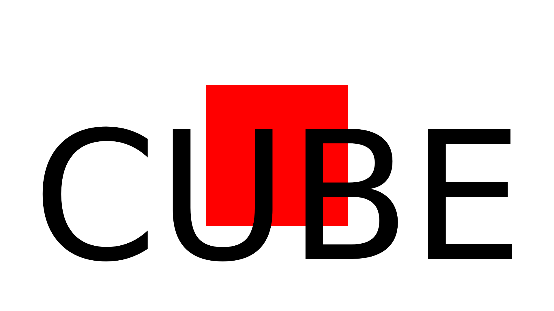 CUBE