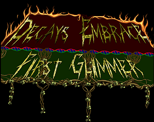 DecaysEmbraceFirstGlimmer