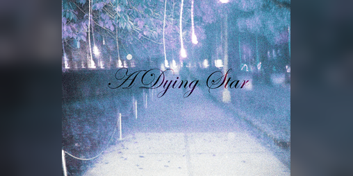Cover image for A Dying Star