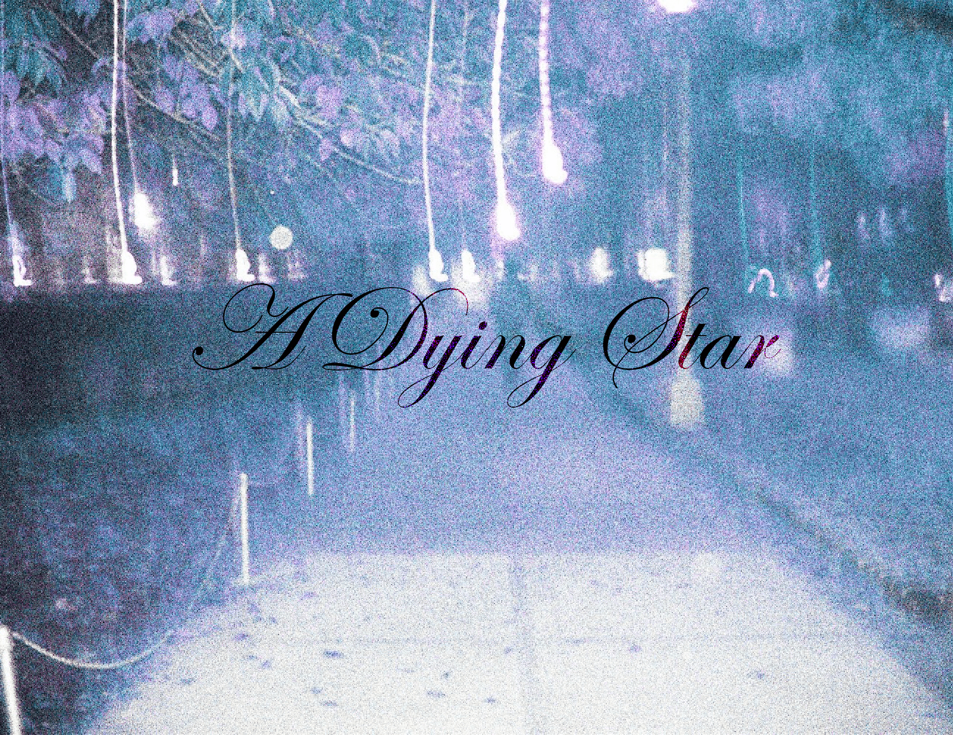 Cover image for A Dying Star