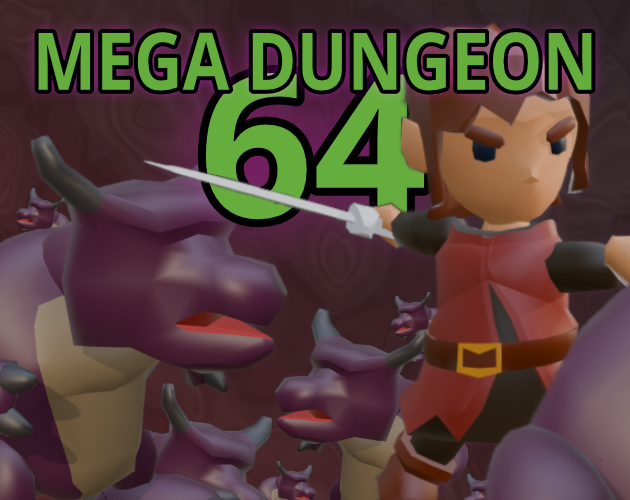 Mega Dungeon 64