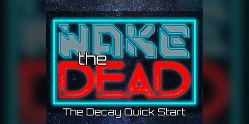 Cover image for Wake the Dead