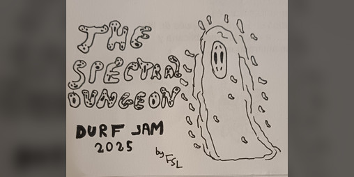 Cover image for The Spectral Dungeon and Spectral Items