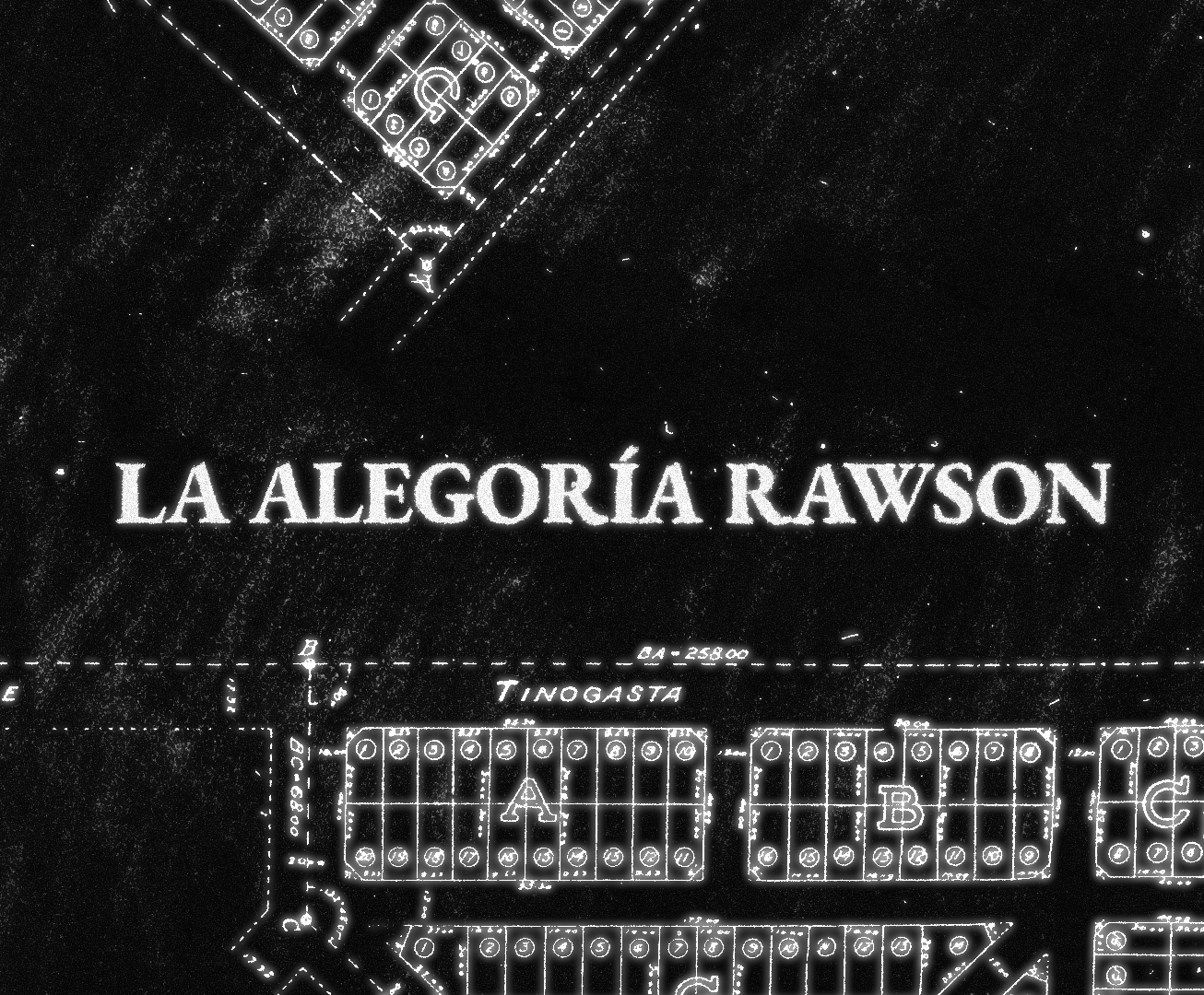 Cover image for La Alegoría Rawson