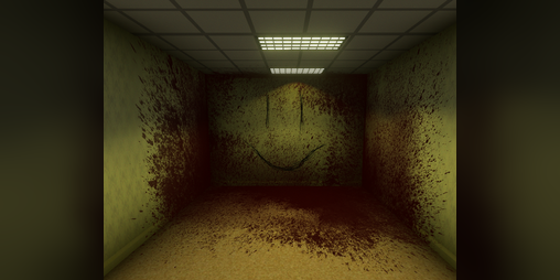 Cover image for StayInTheBackrooms