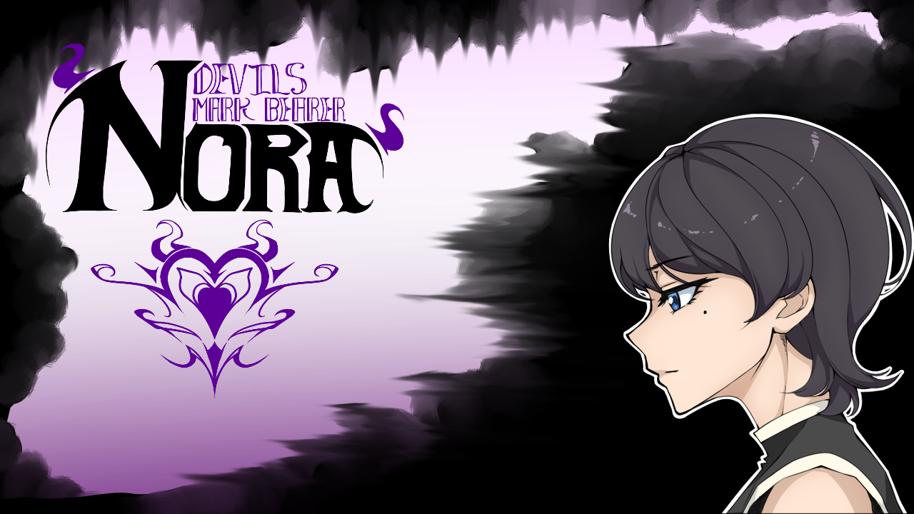 Cover image for DEVIL'S MARK BEARER NORA: PROLOGUE