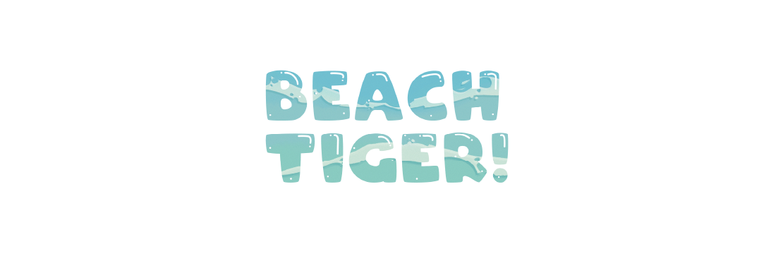 Beach Tiger!