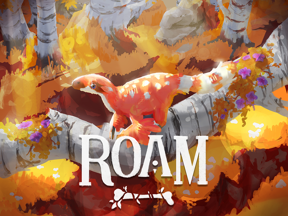 Cover image for ROAM