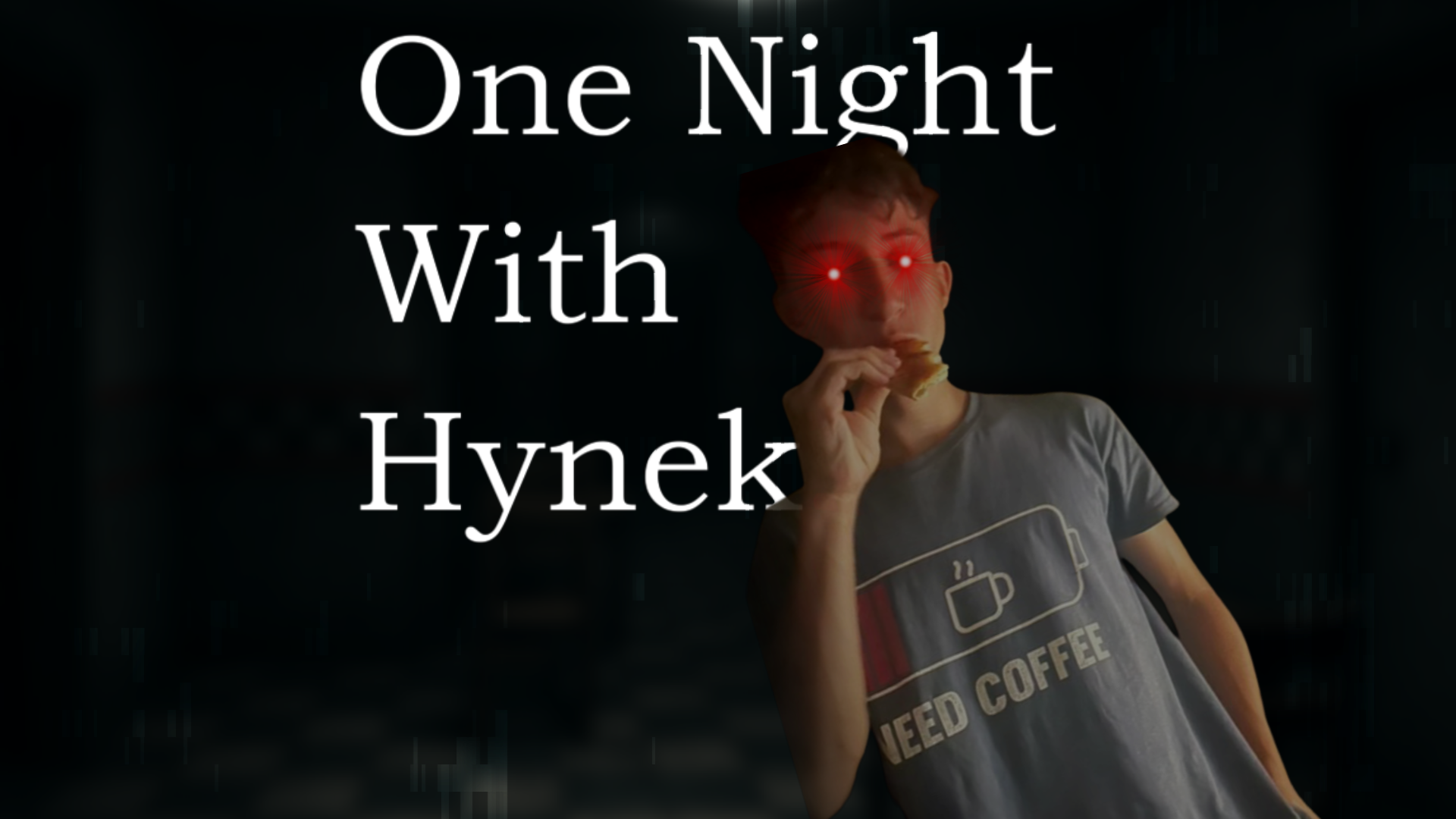 Cover image for One Night With Hynek 1