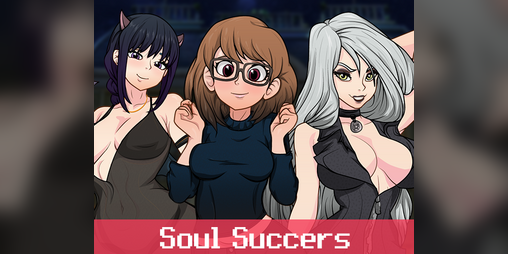 Cover image for Soul Succer