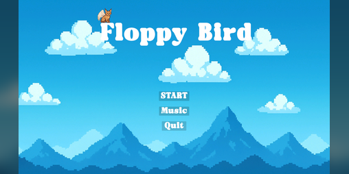 Cover image for Floppy Bird