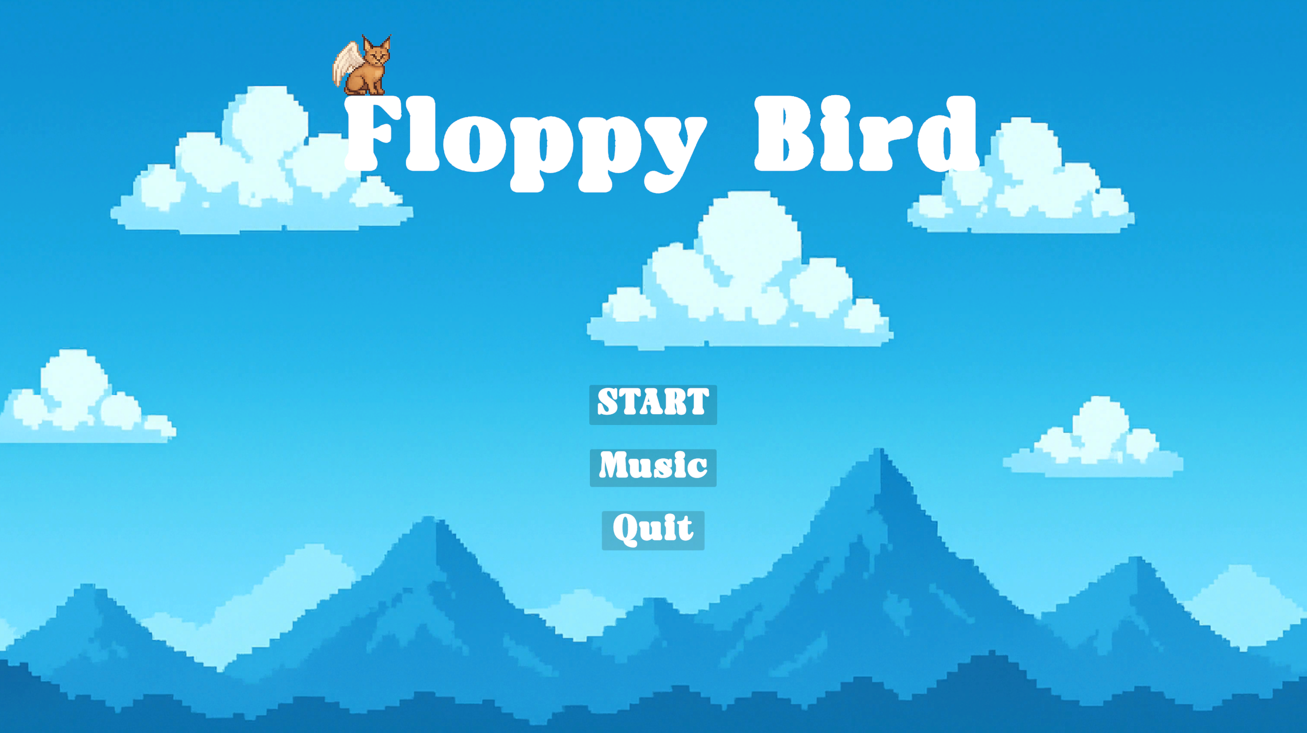 Cover image for Floppy Bird
