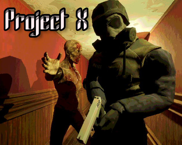 Project X by Volteripal for 2025 Epic MegaJam - itch.io