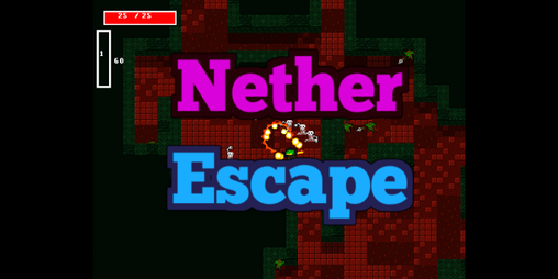 Cover image for NetherEscape