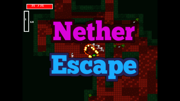 Cover image for NetherEscape