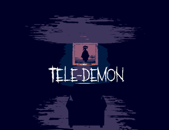 Cover image for Tele-Demon
