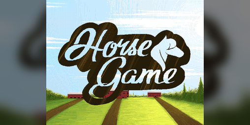 Cover image for Horse Game