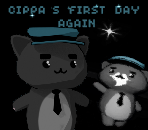 Cippa'sFirstDayAgain