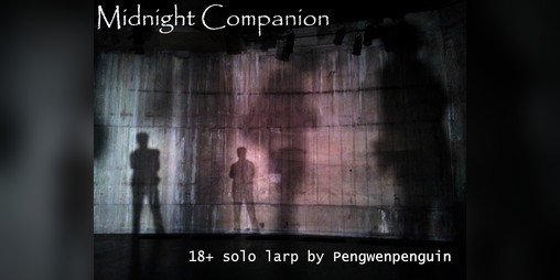 Cover image for Midnight Companion