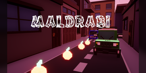 Cover image for Maldrabi