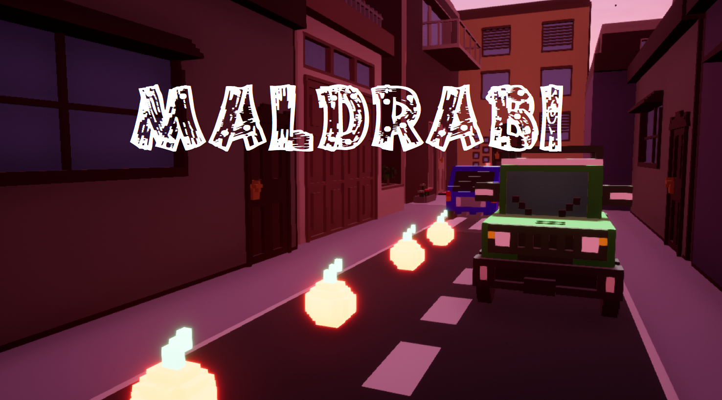 Cover image for Maldrabi