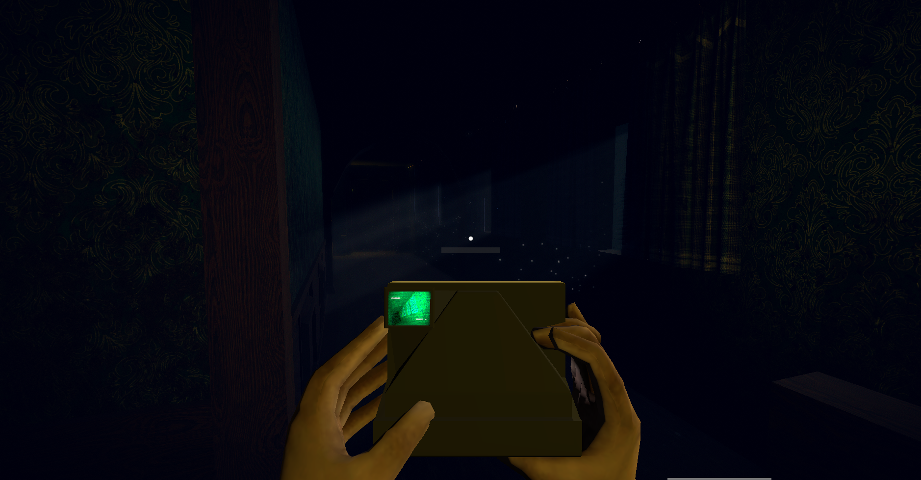 POLAROID : Horror survival