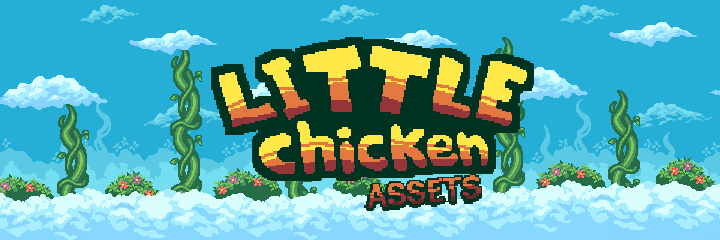 Little Chicken : Beans Tree Assets