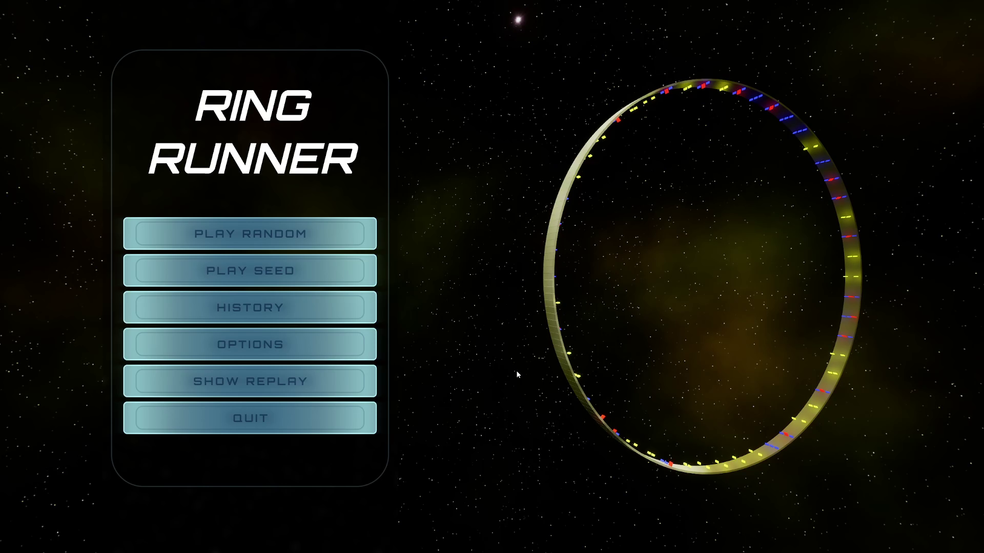 Ring Runner by Trinity96