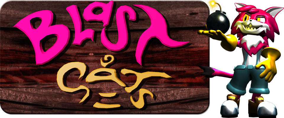Blast Cats: Sunlight Moonlight Demo