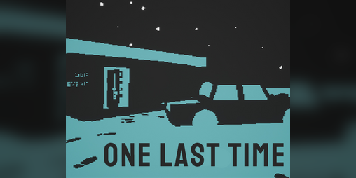 Cover image for One Last Time